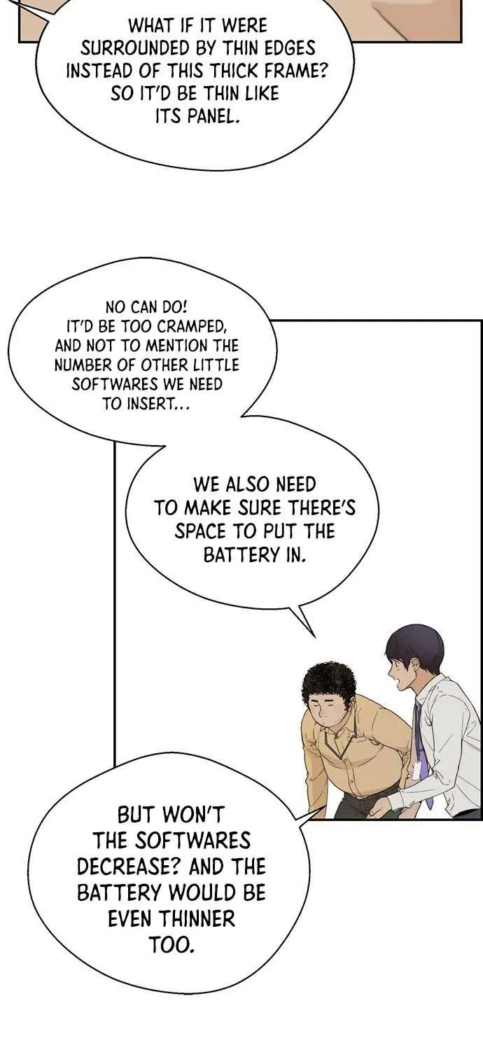 Read Real Man chapter 51 image 66 on Lezhin