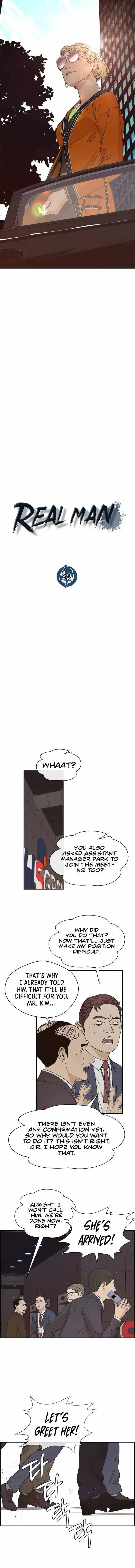 Read Real Man chapter 53.1 image 4 on Lezhin