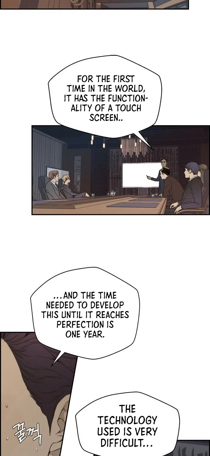 Read Real Man chapter 53 image 40 on Lezhin
