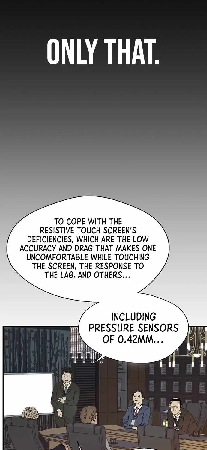 Read Real Man chapter 54 image 33 on Lezhin