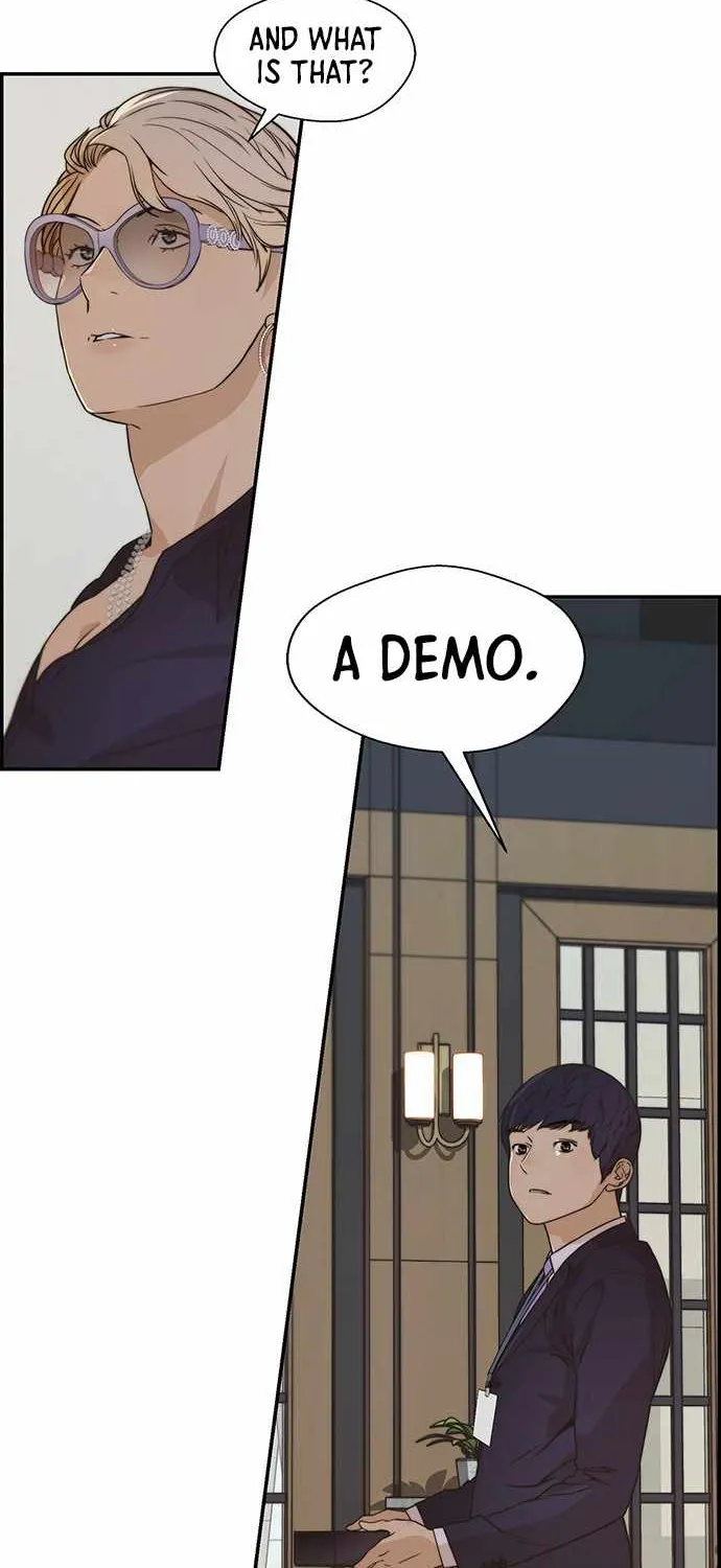 Read Real Man chapter 54 image 55 on Lezhin