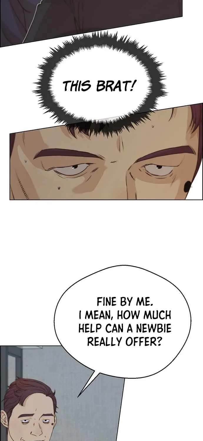 Read Real Man chapter 56 image 41 on Lezhin