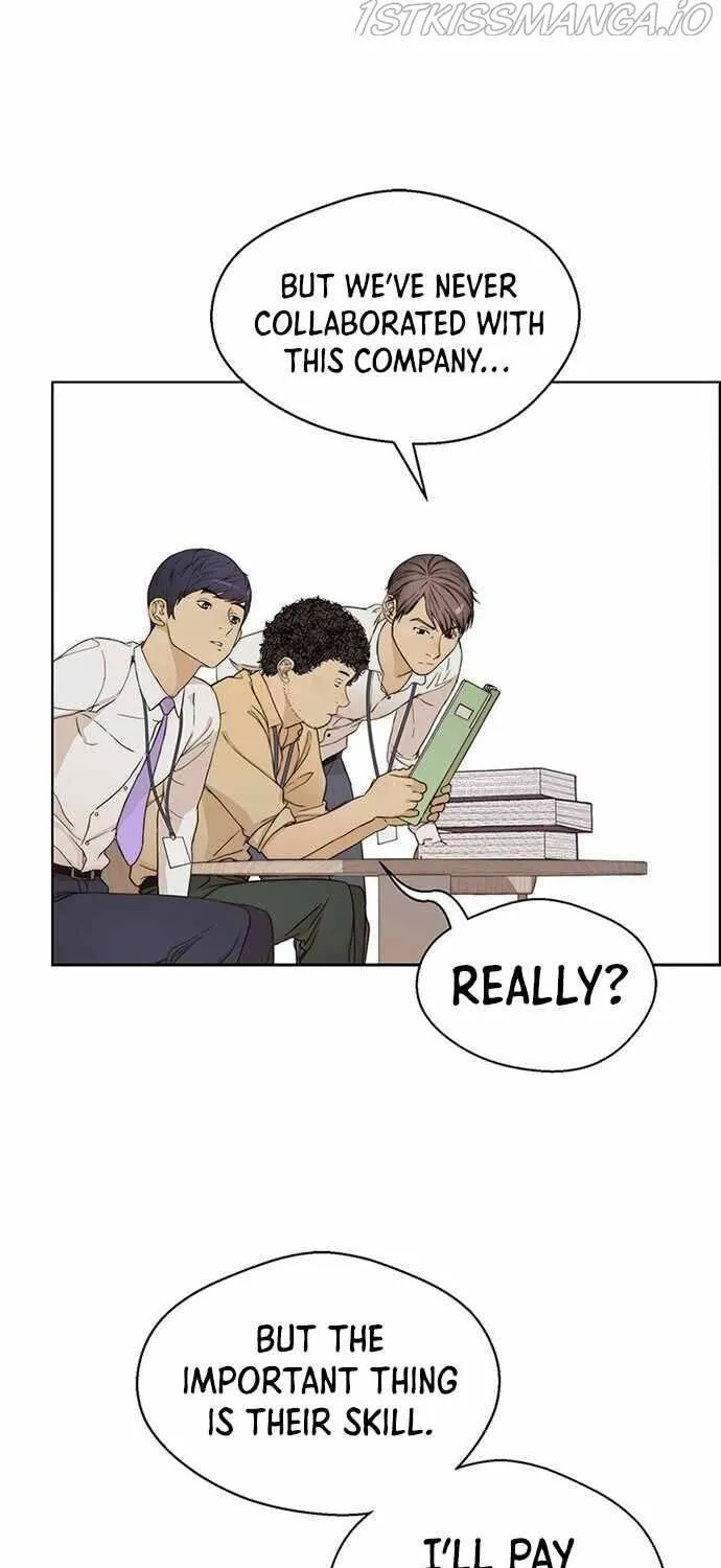 Read Real Man chapter 61 image 31 on Lezhin