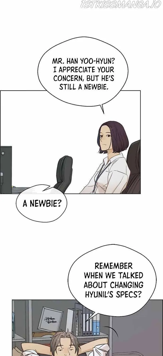 Read Real Man chapter 61 image 46 on Lezhin