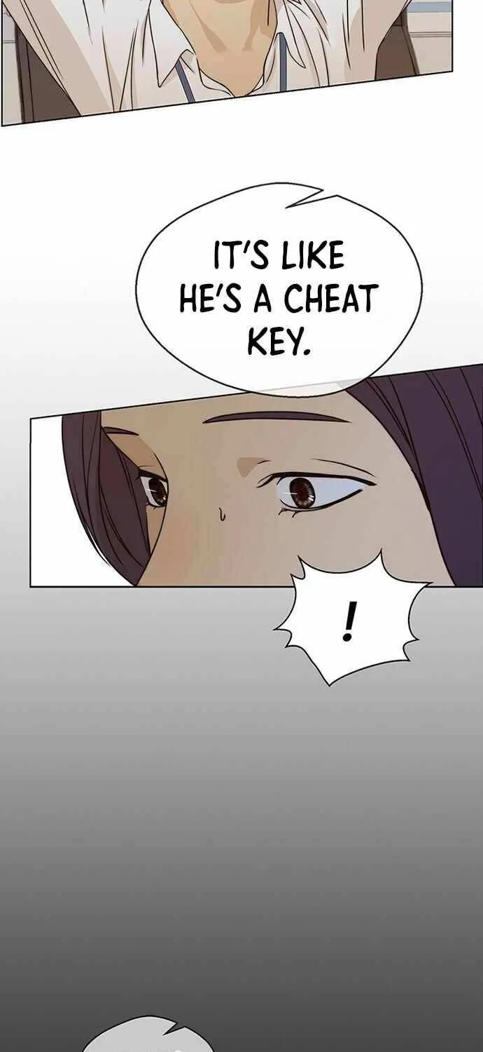 Read Real Man chapter 61 image 48 on Lezhin