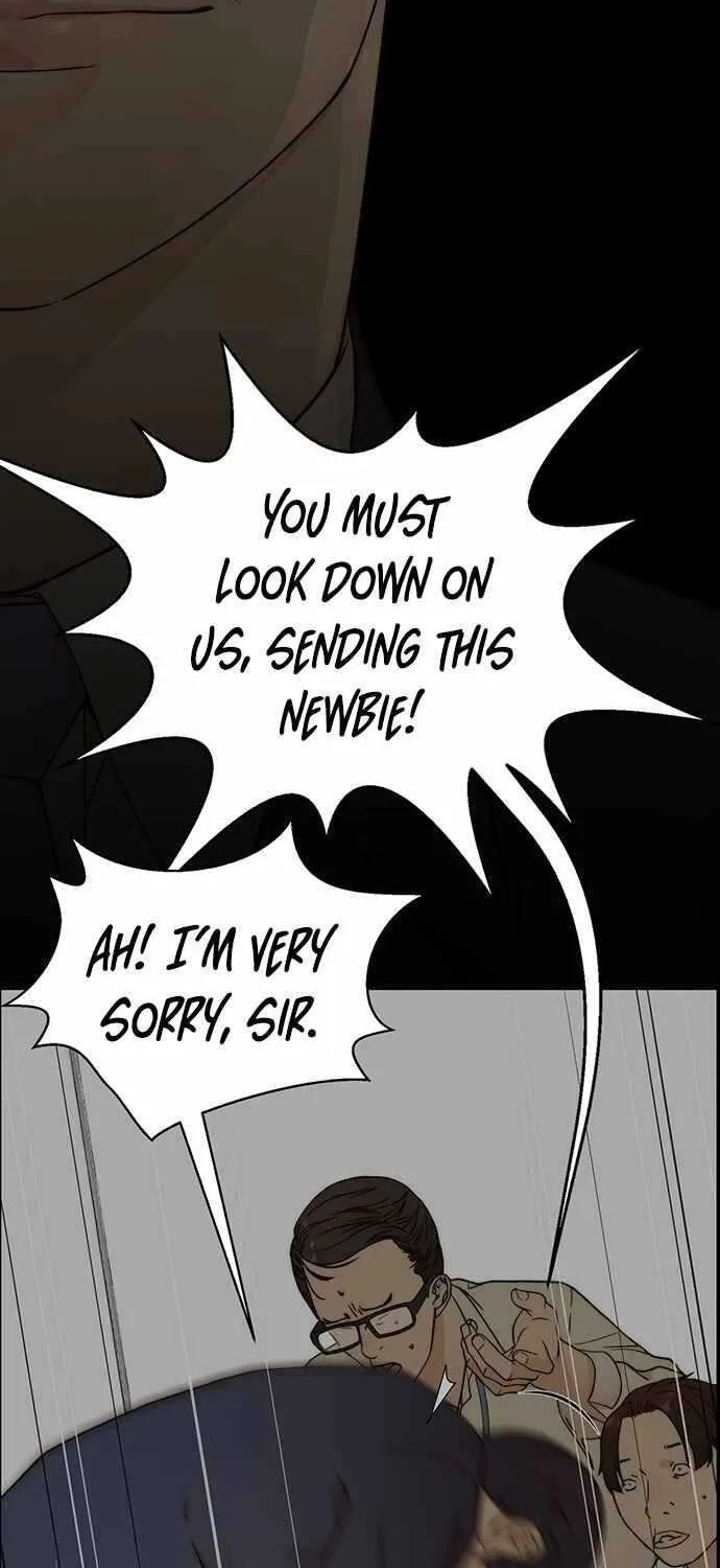 Read Real Man chapter 64 image 36 on Lezhin
