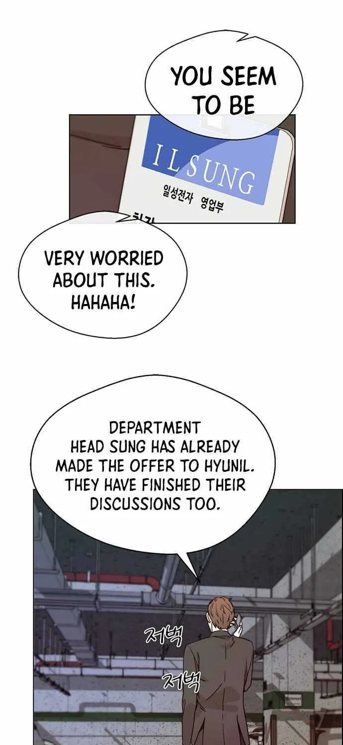 Read Real Man chapter 64 image 47 on Lezhin