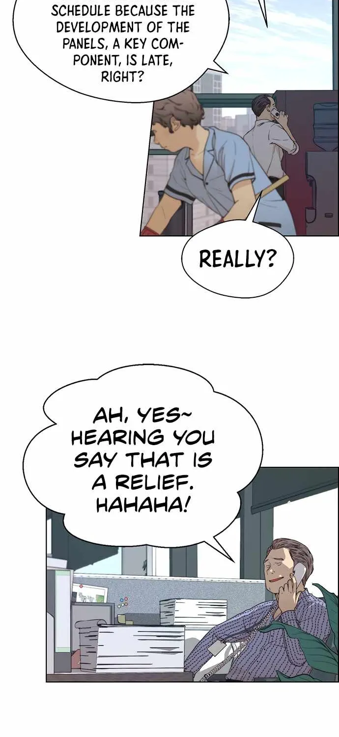 Read Real Man chapter 66 image 28 on Lezhin