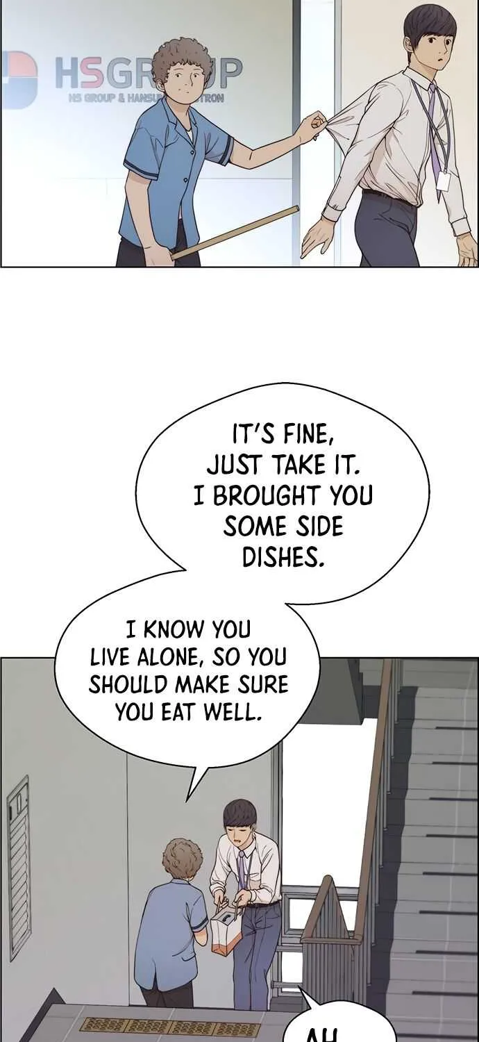 Read Real Man chapter 69 image 23 on Lezhin