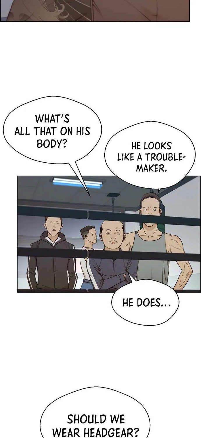Read Real Man chapter 70 image 2 on Lezhin