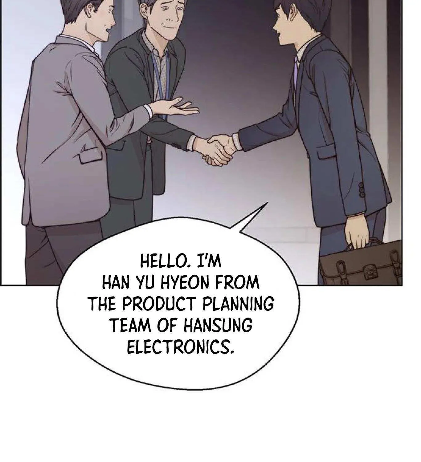 Read Real Man chapter 72 image 23 on Lezhin
