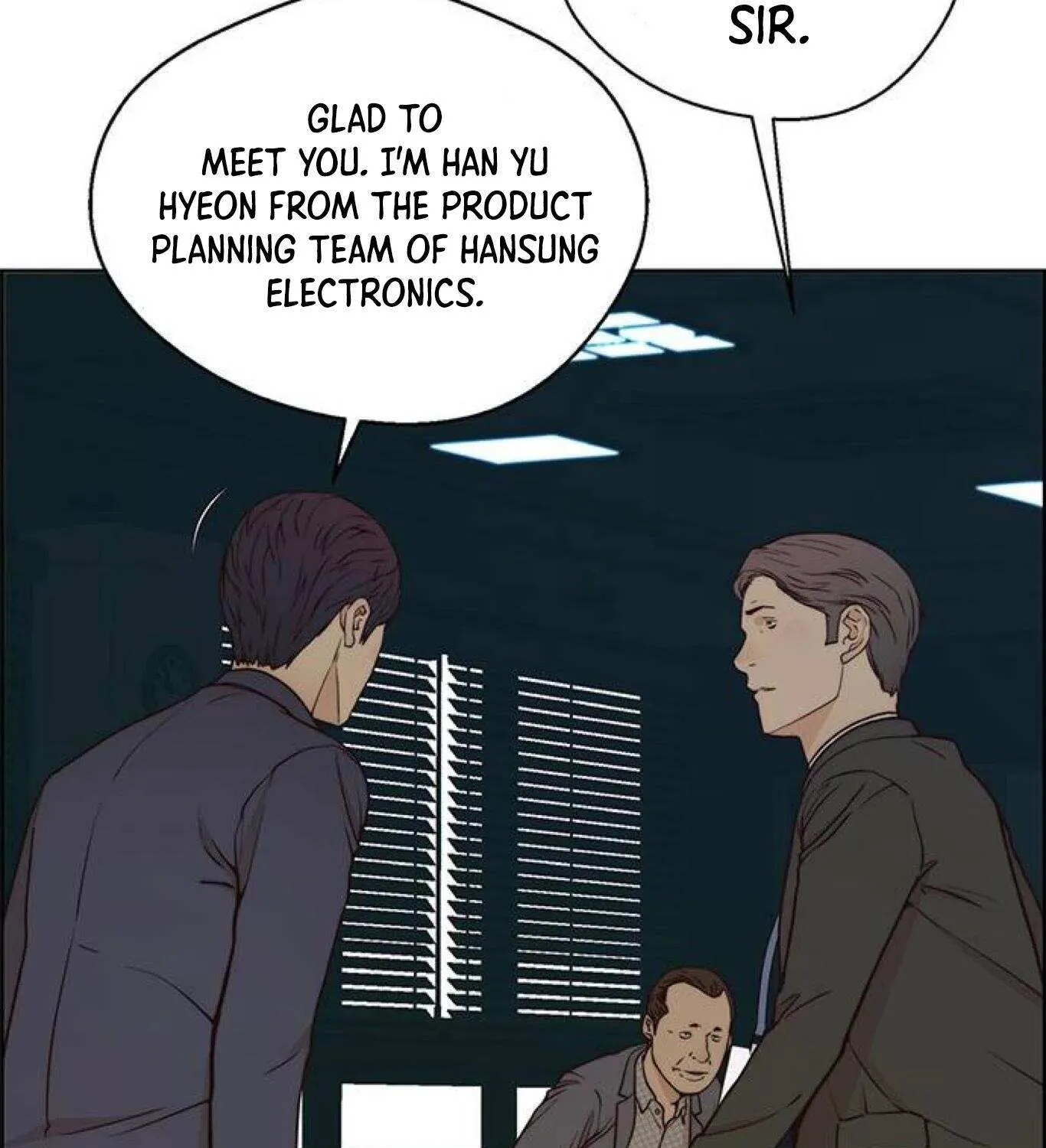 Read Real Man chapter 72 image 30 on Lezhin