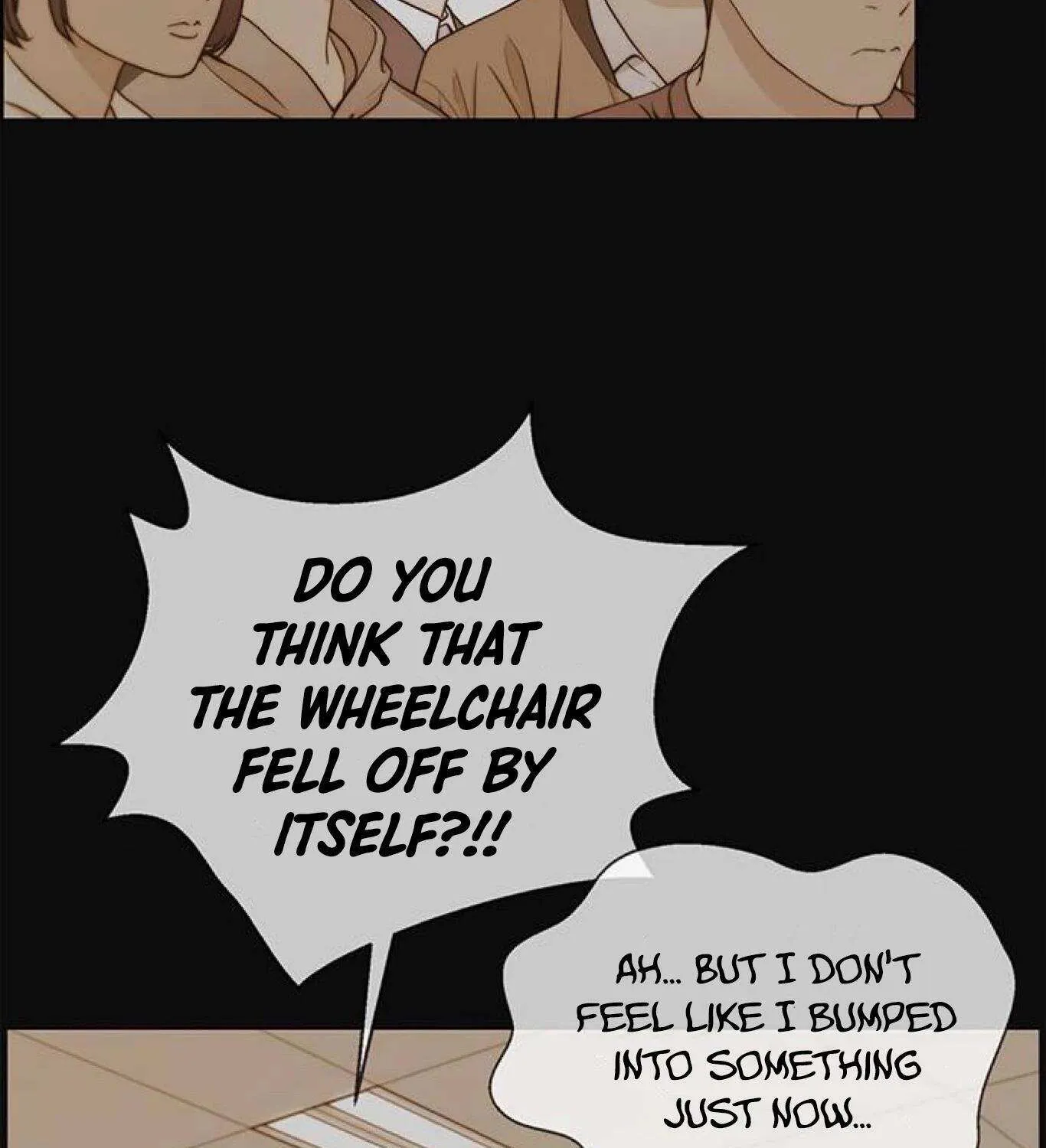 Read Real Man chapter 72 image 50 on Lezhin