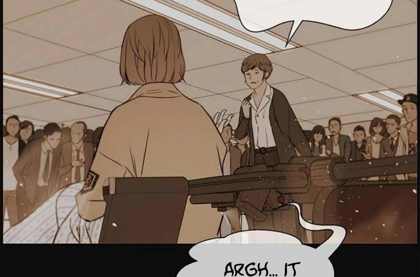 Read Real Man chapter 72 image 51 on Lezhin