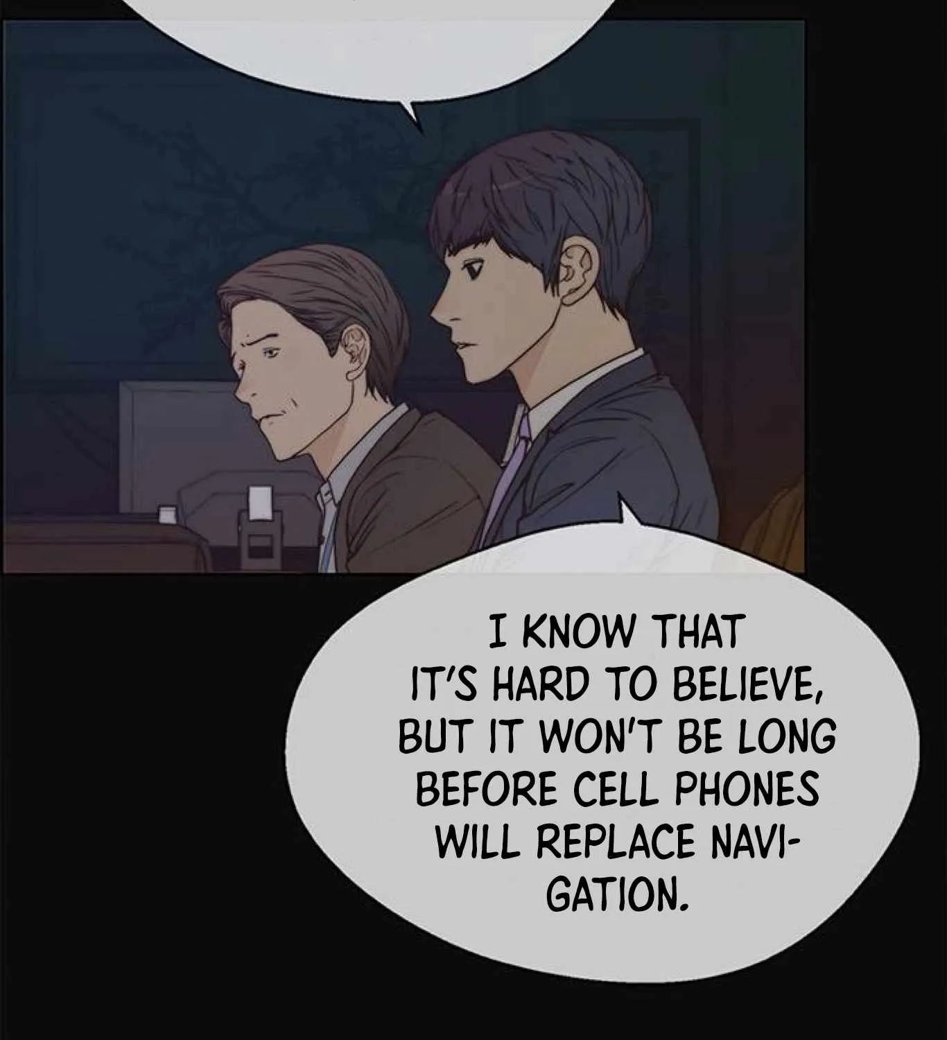 Read Real Man chapter 73 image 65 on Lezhin