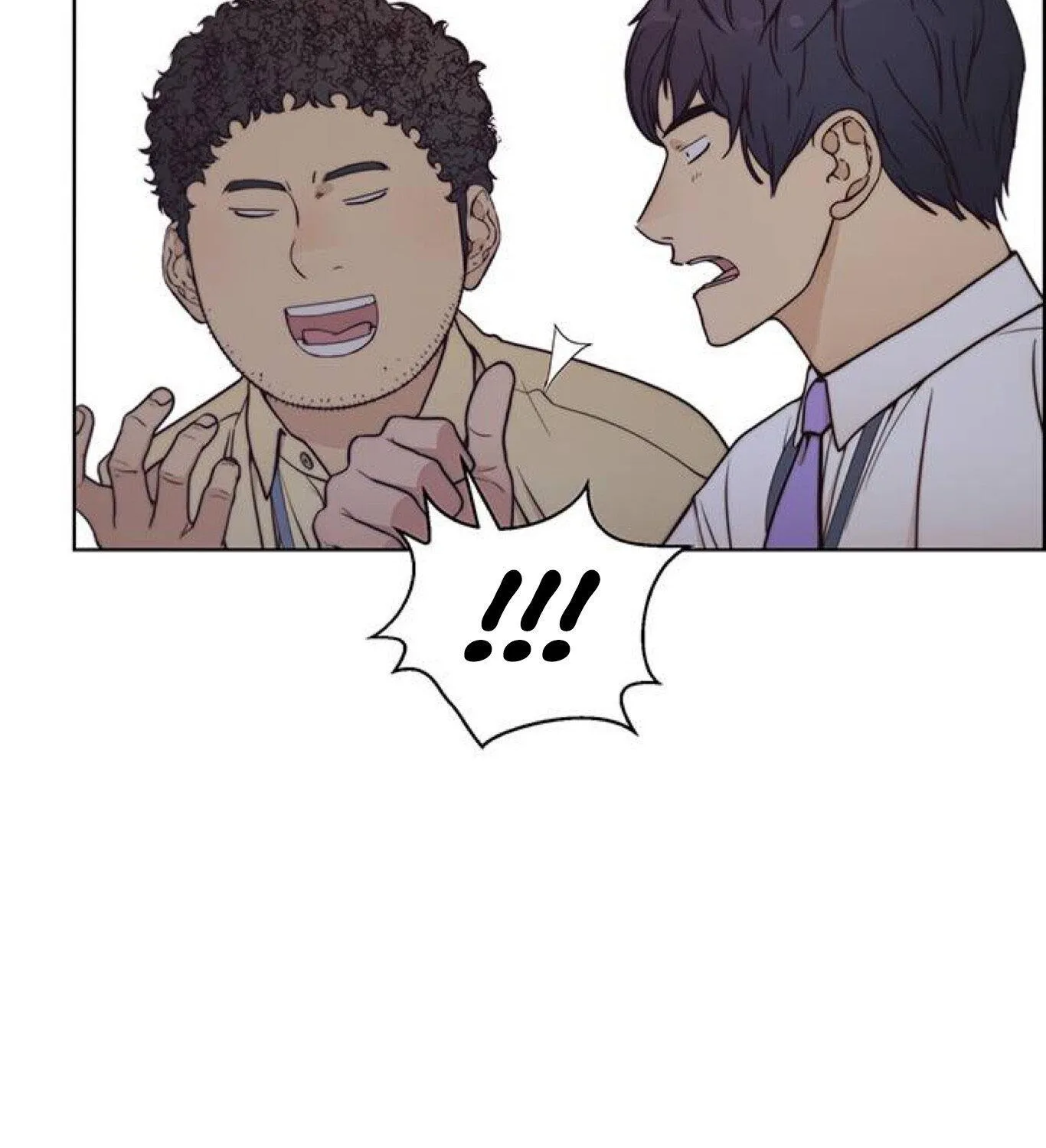 Read Real Man chapter 74 image 16 on Lezhin