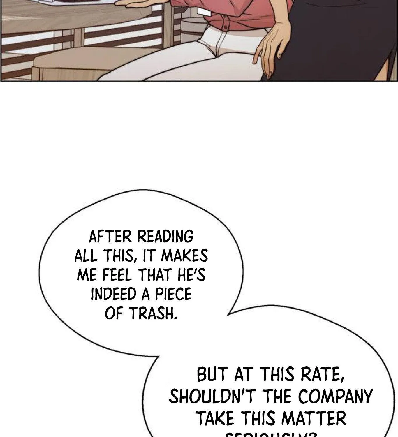 Read Real Man chapter 74 image 52 on Lezhin