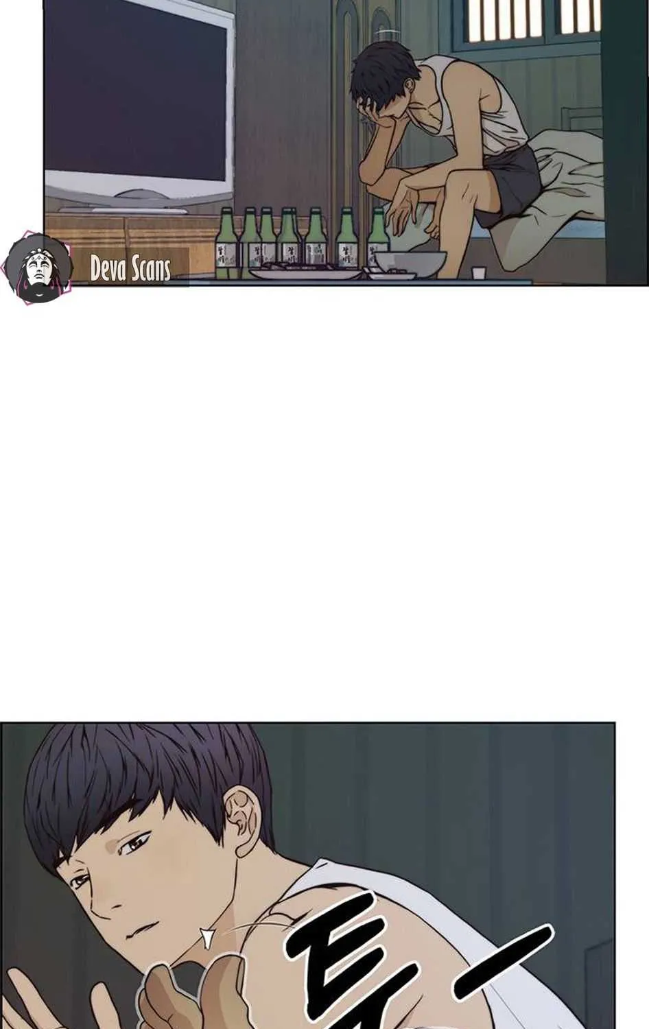 Read Real Man chapter 76 image 129 on Lezhin