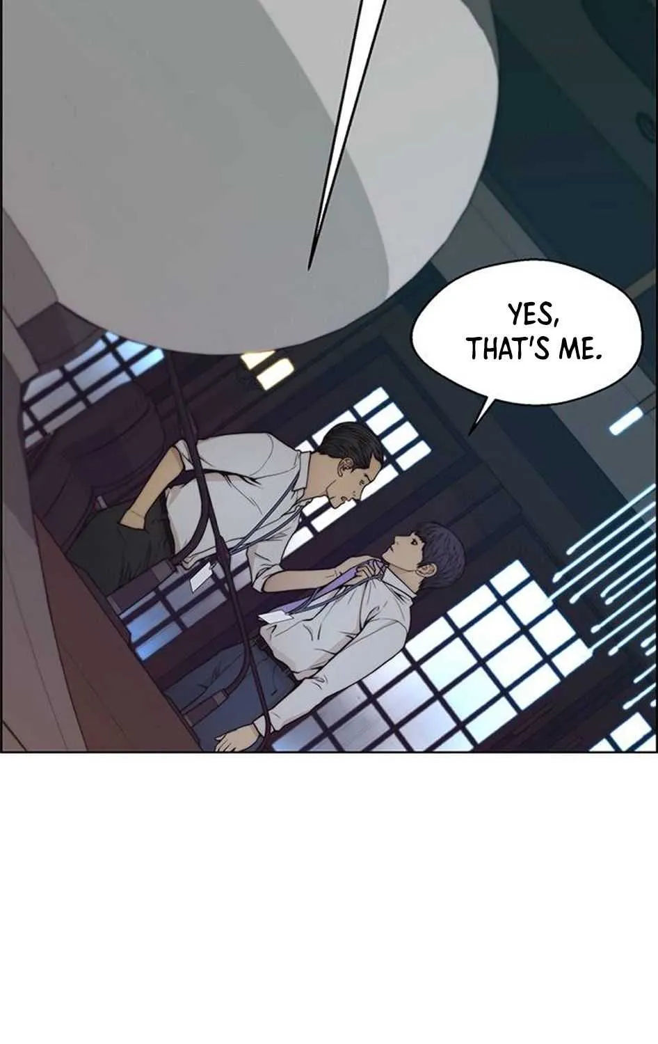 Read Real Man chapter 76 image 13 on Lezhin