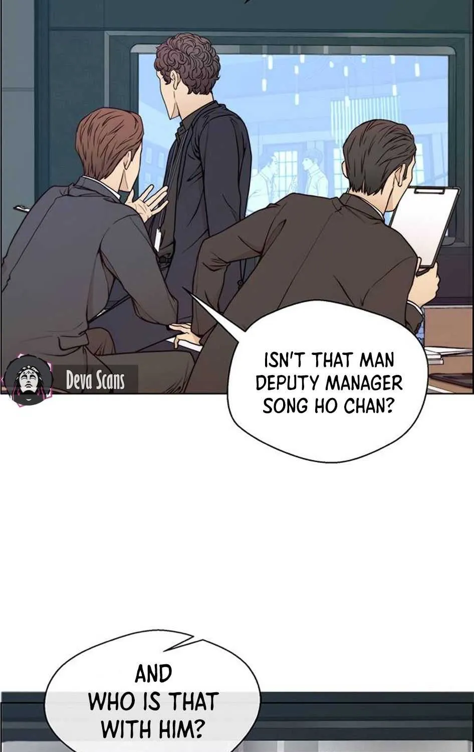 Read Real Man chapter 76 image 3 on Lezhin