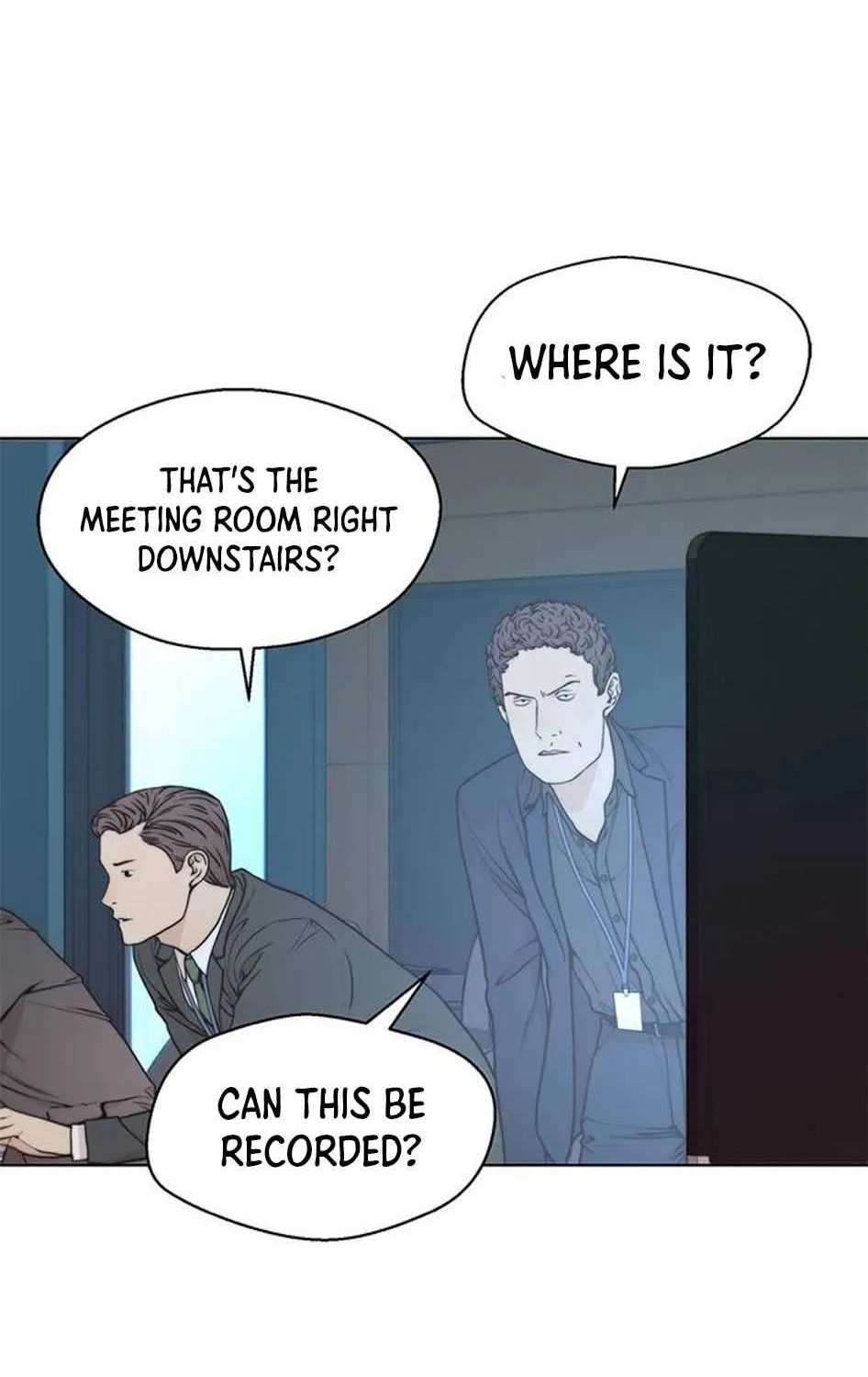 Read Real Man chapter 76 image 6 on Lezhin
