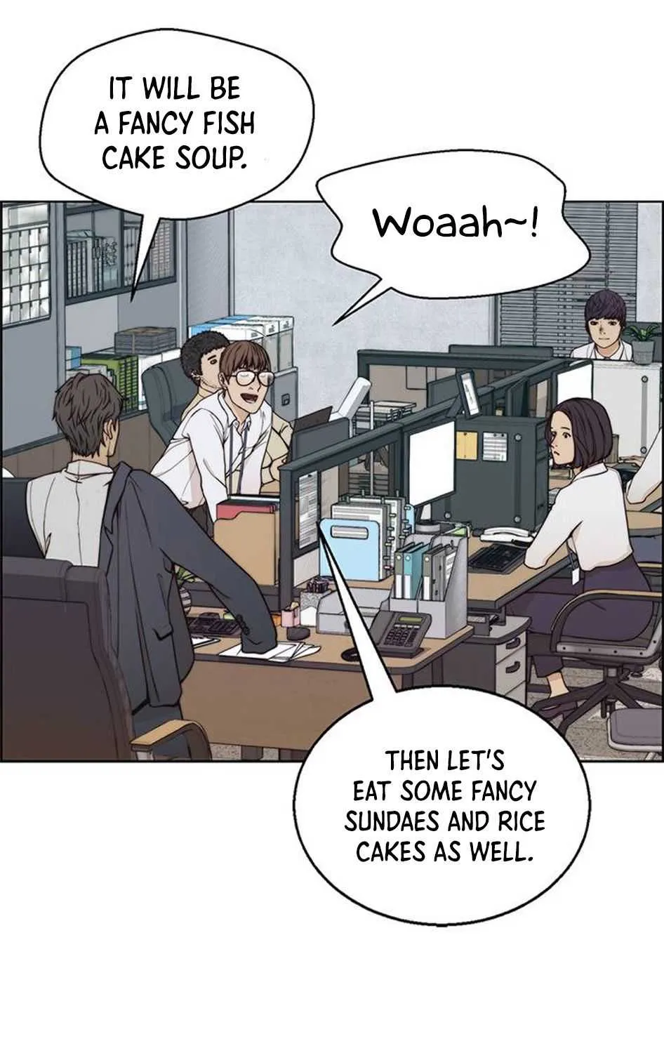 Read Real Man chapter 76 image 71 on Lezhin