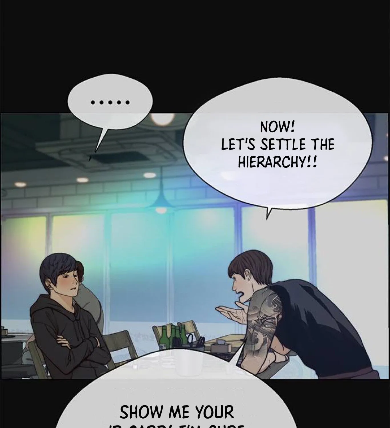 Read Real Man chapter 77 image 15 on Lezhin