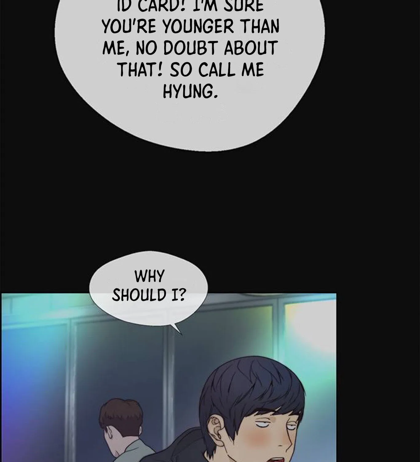 Read Real Man chapter 77 image 16 on Lezhin