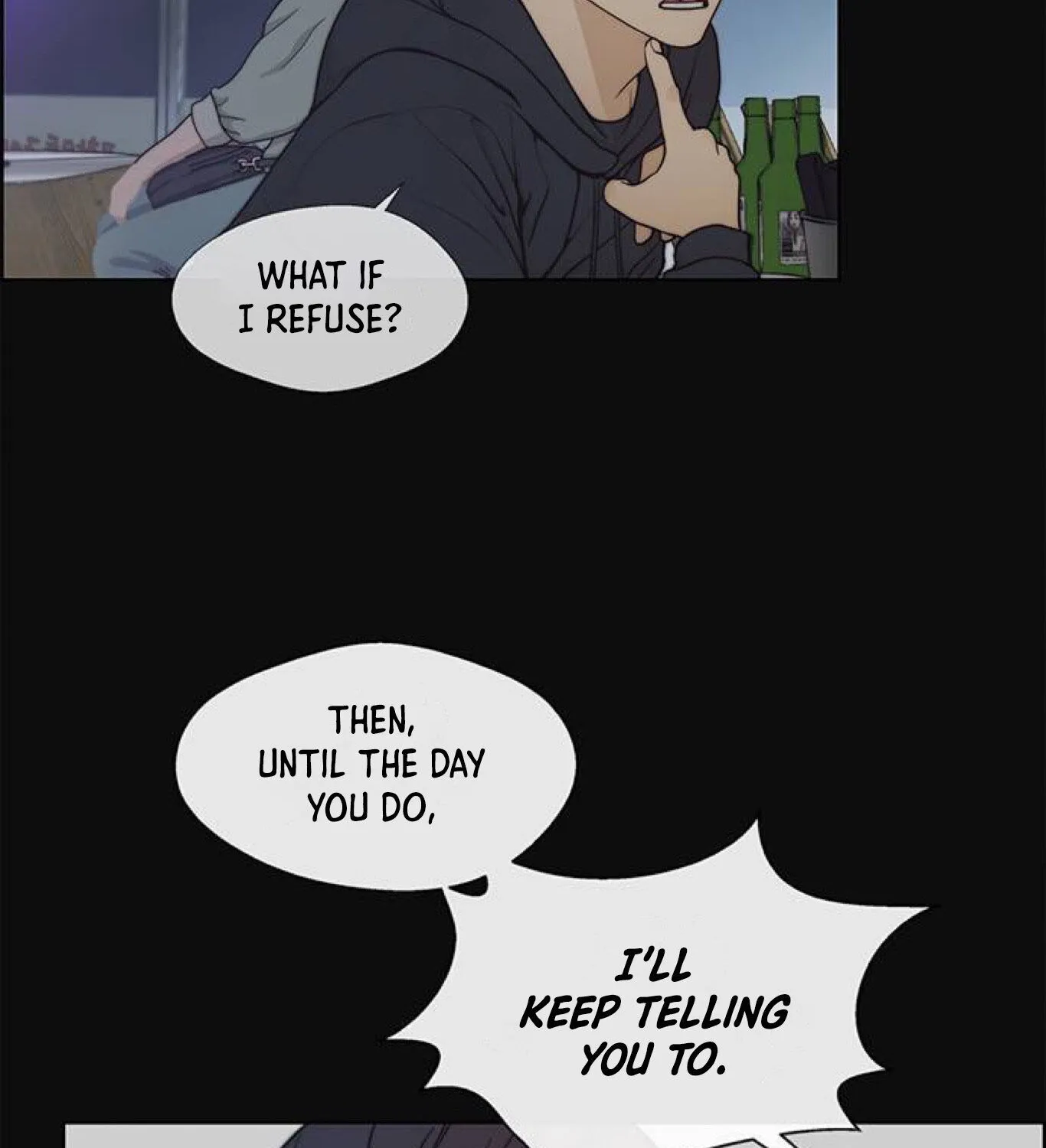 Read Real Man chapter 77 image 17 on Lezhin