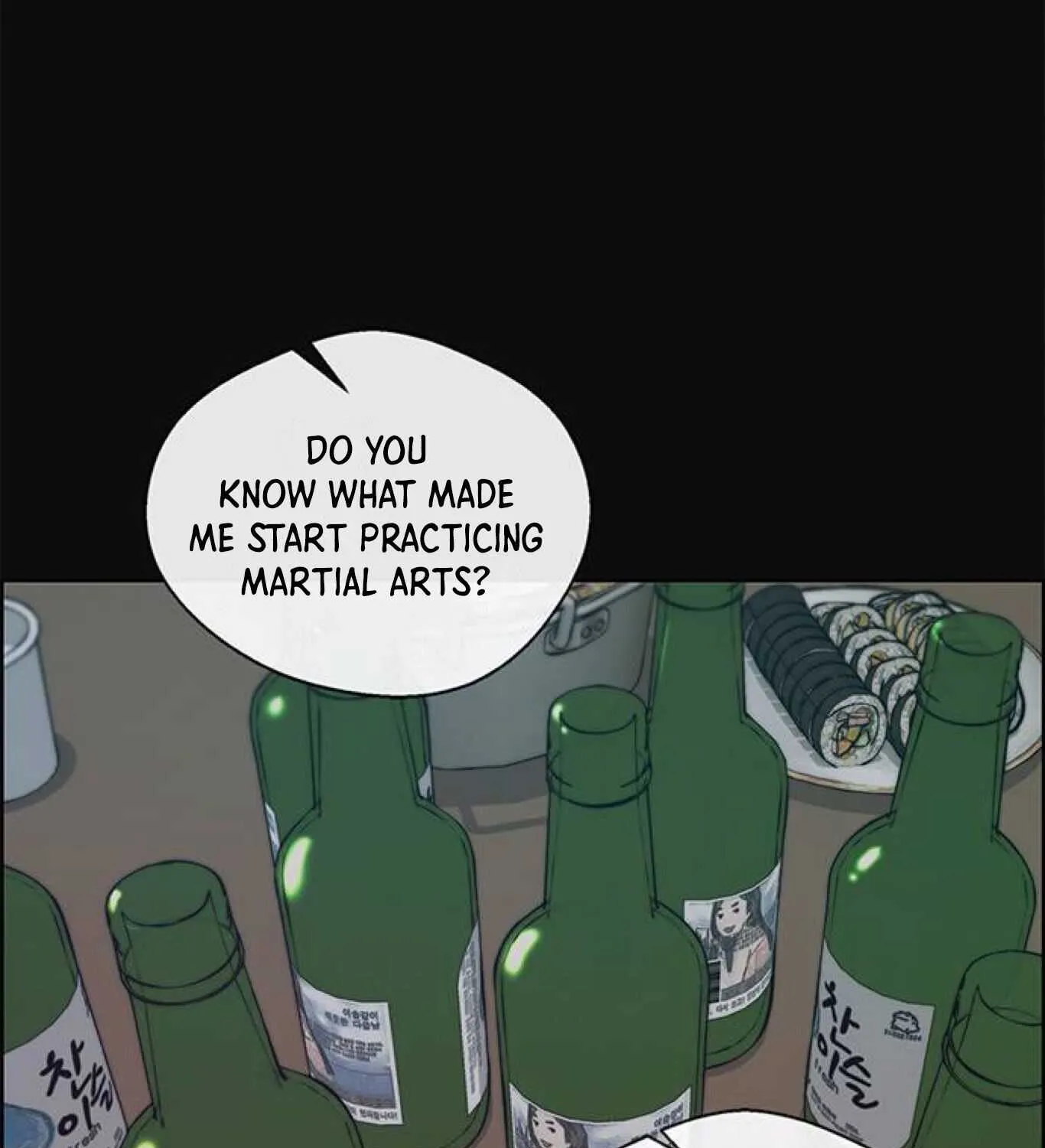 Read Real Man chapter 77 image 28 on Lezhin