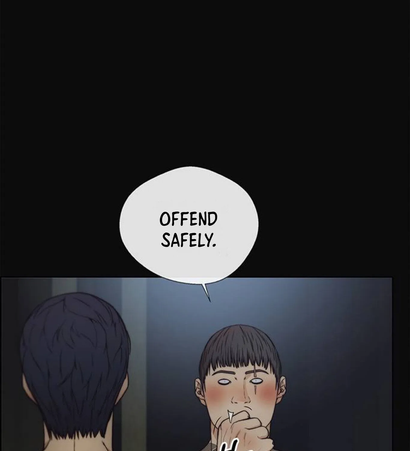 Read Real Man chapter 77 image 33 on Lezhin