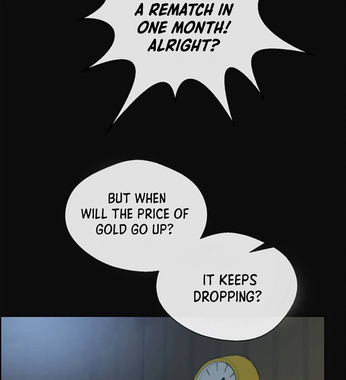 Read Real Man chapter 77 image 36 on Lezhin
