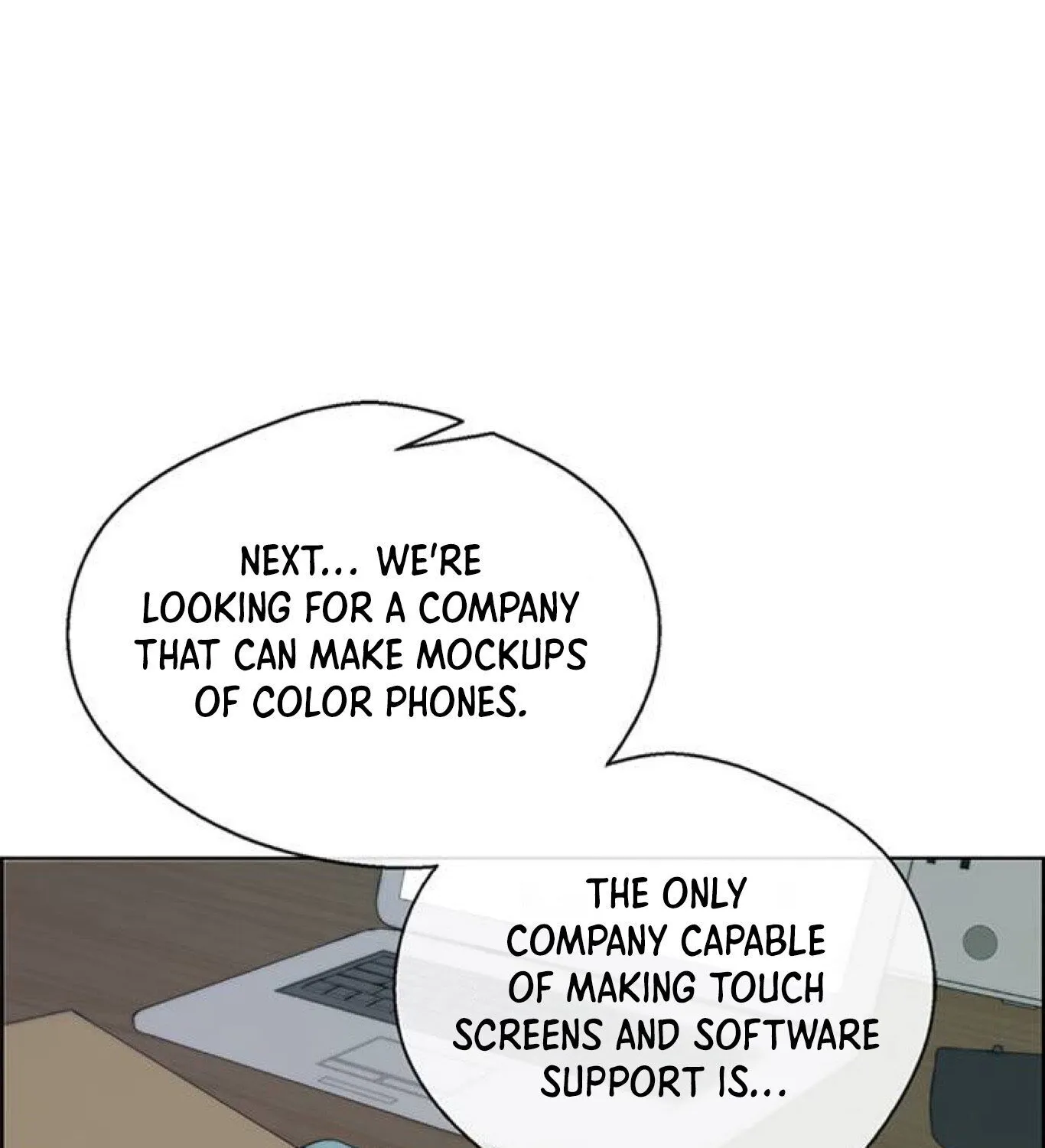 Read Real Man chapter 77 image 55 on Lezhin