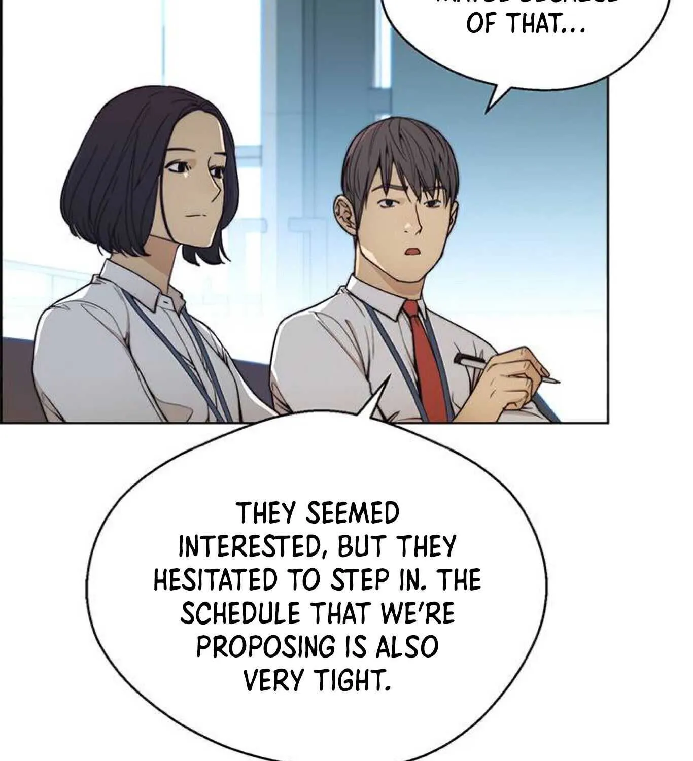 Read Real Man chapter 77 image 60 on Lezhin