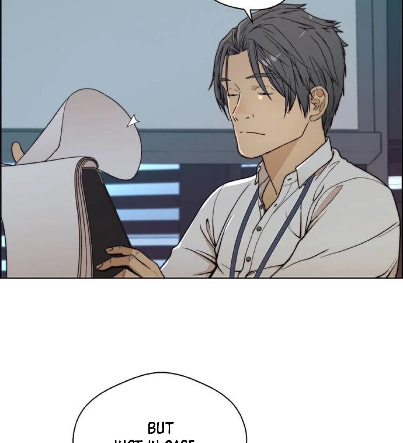 Read Real Man chapter 77 image 62 on Lezhin