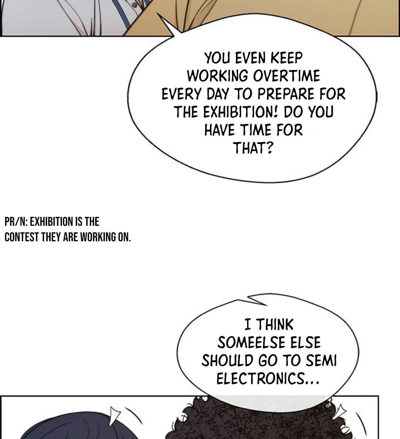 Read Real Man chapter 77 image 69 on Lezhin