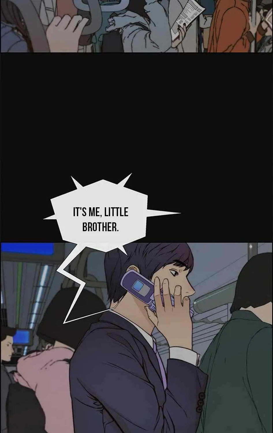 Read Real Man chapter 78 image 18 on Lezhin