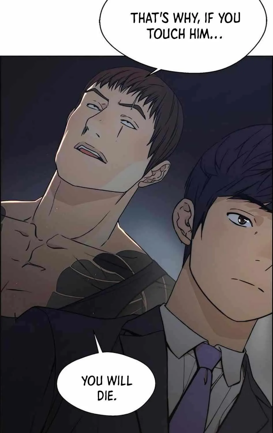 Read Real Man chapter 78 image 27 on Lezhin