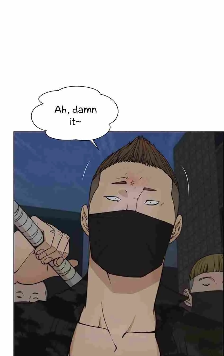 Read Real Man chapter 78 image 29 on Lezhin