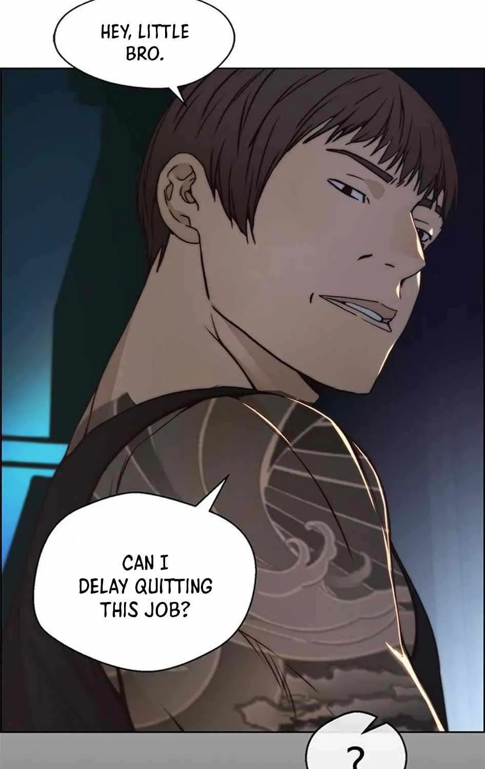 Read Real Man chapter 78 image 45 on Lezhin