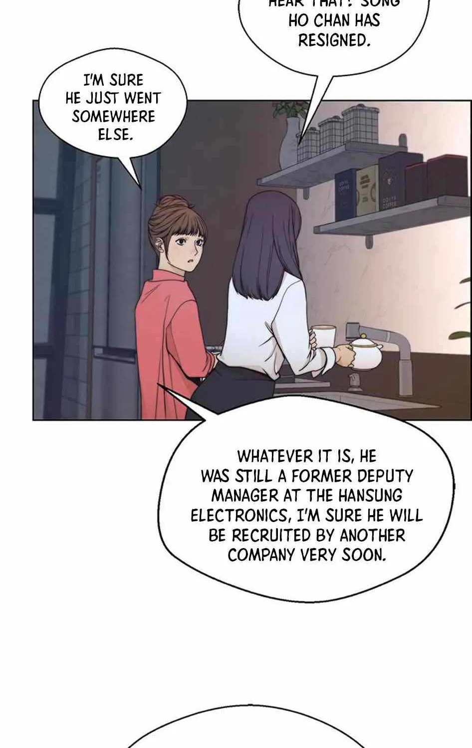 Read Real Man chapter 78 image 66 on Lezhin