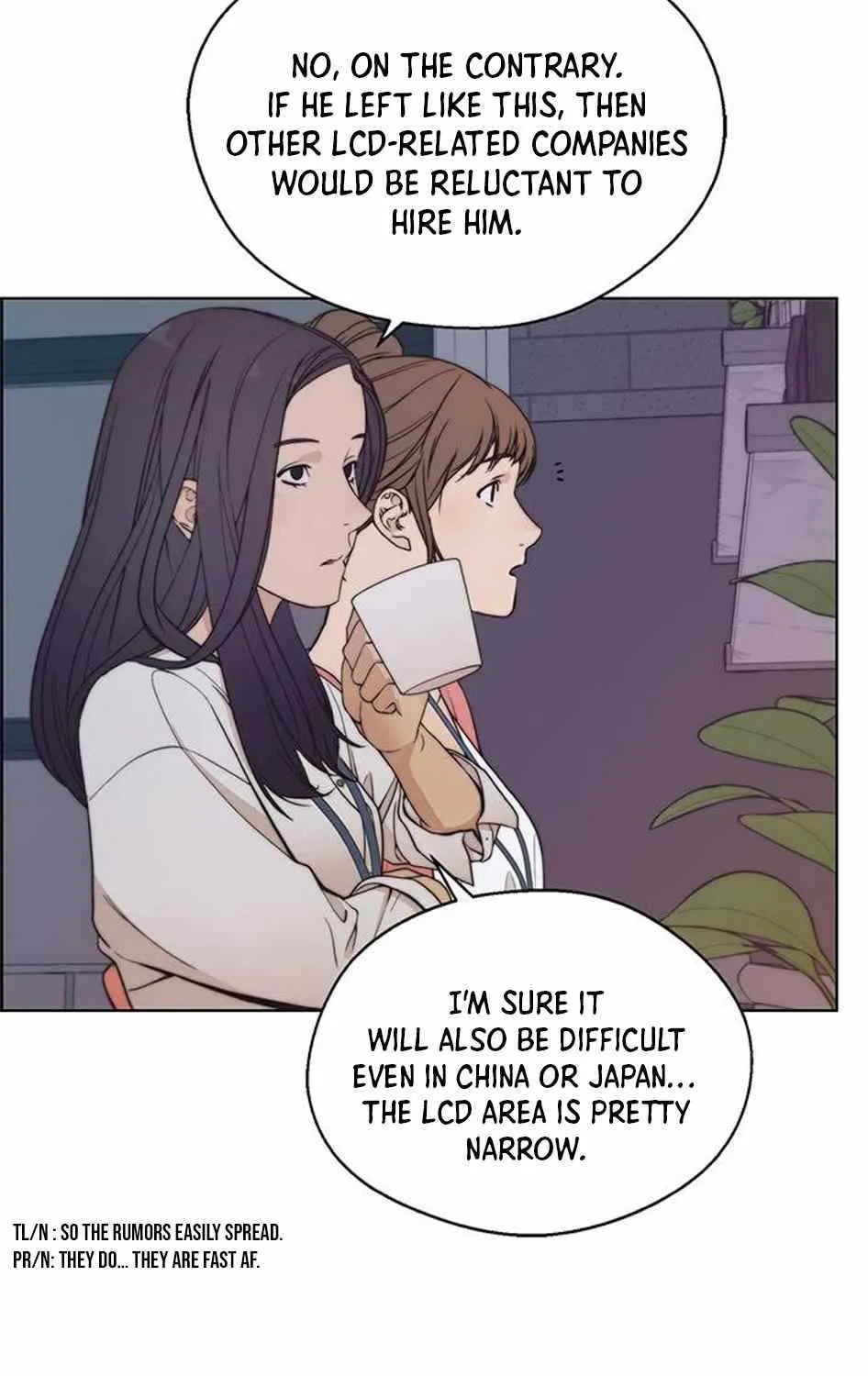 Read Real Man chapter 78 image 67 on Lezhin