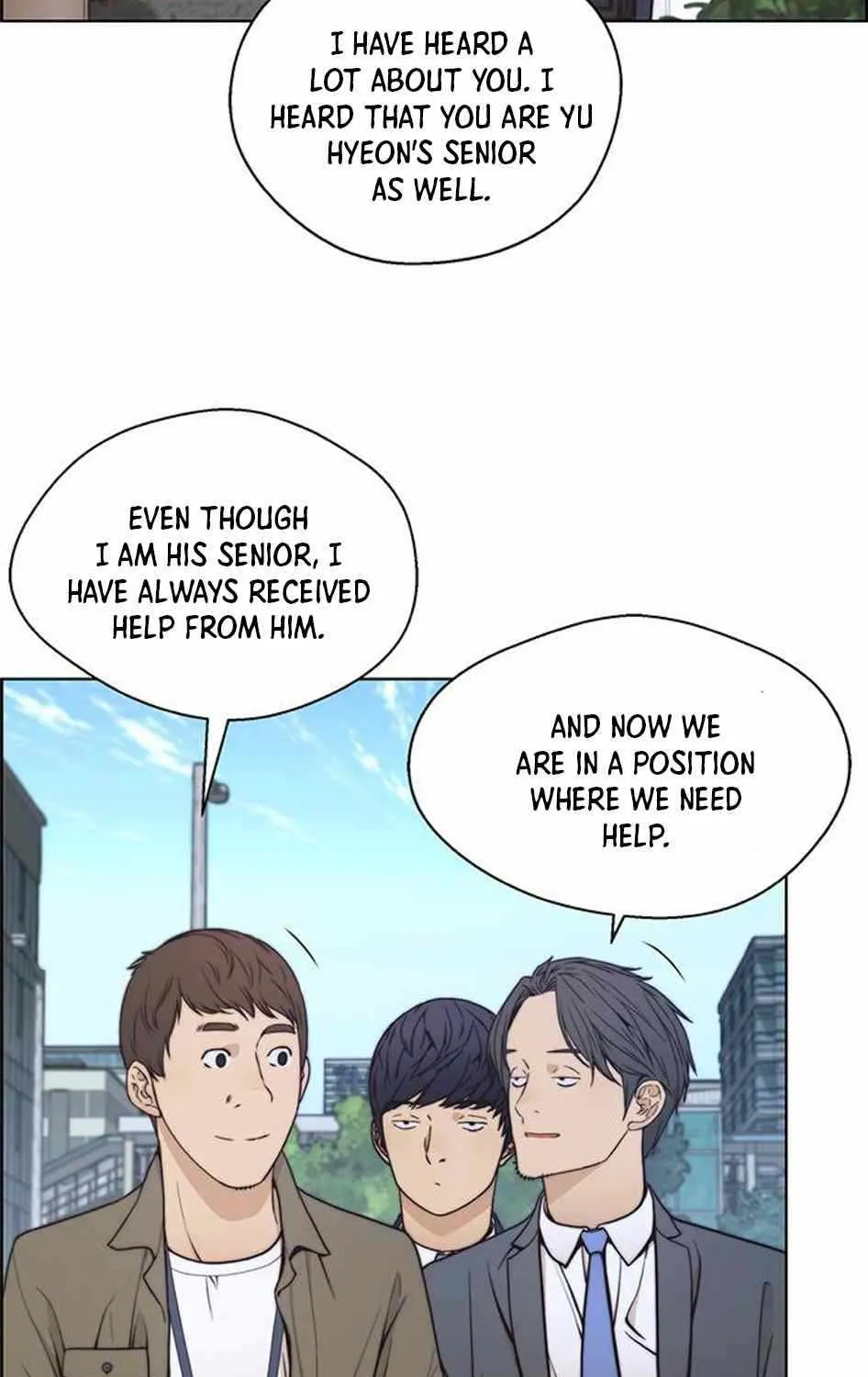 Read Real Man chapter 78 image 81 on Lezhin