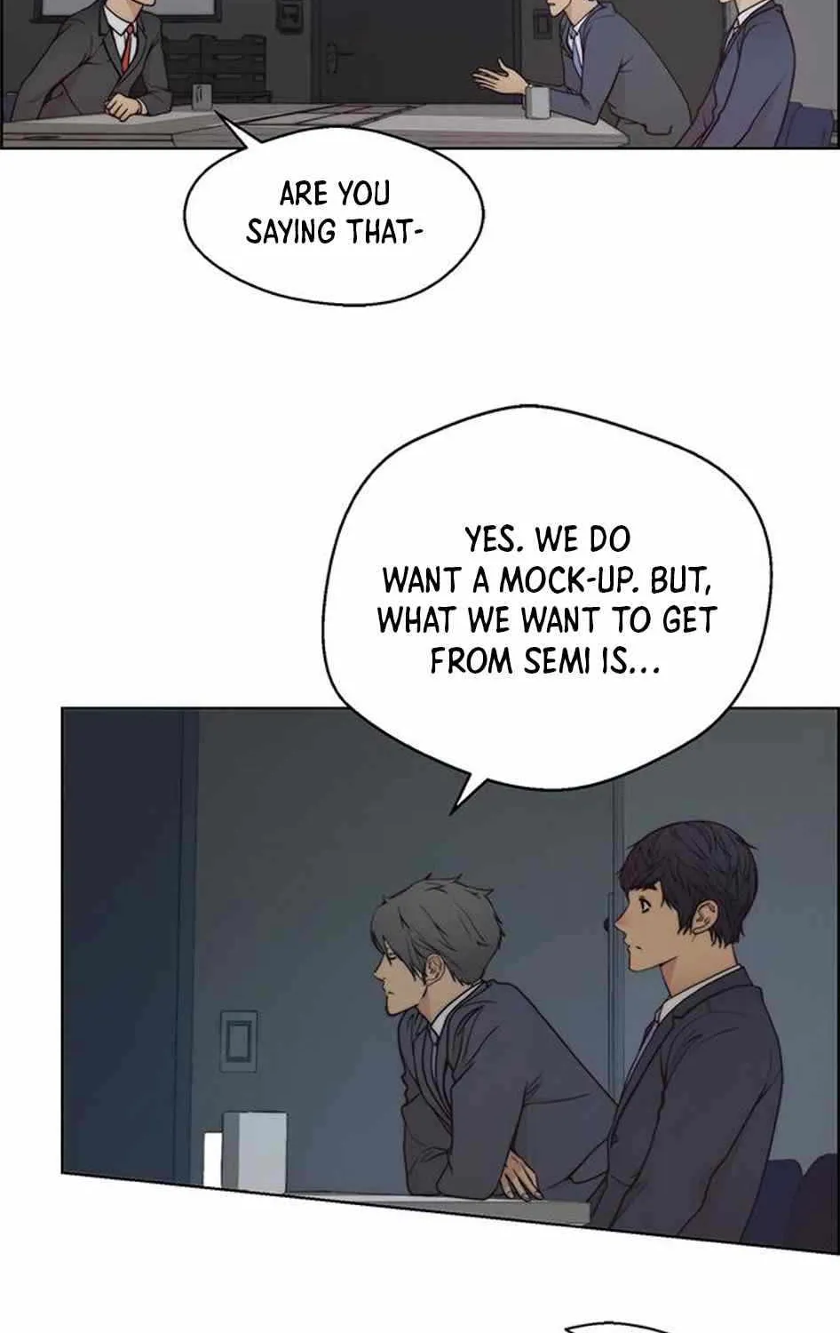 Read Real Man chapter 79 image 2 on Lezhin