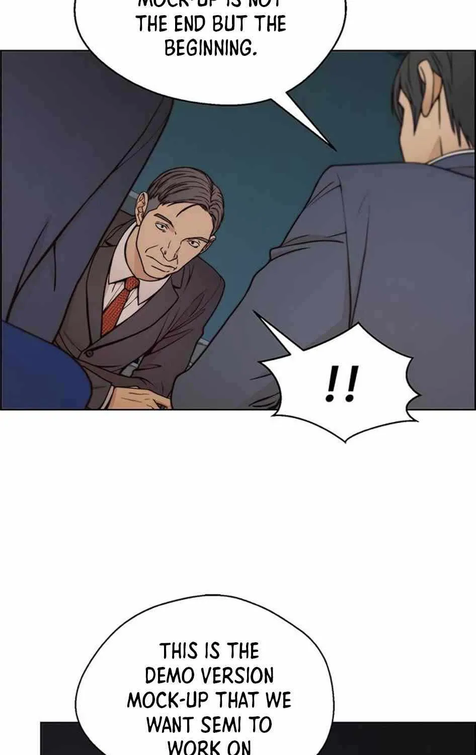 Read Real Man chapter 79 image 21 on Lezhin