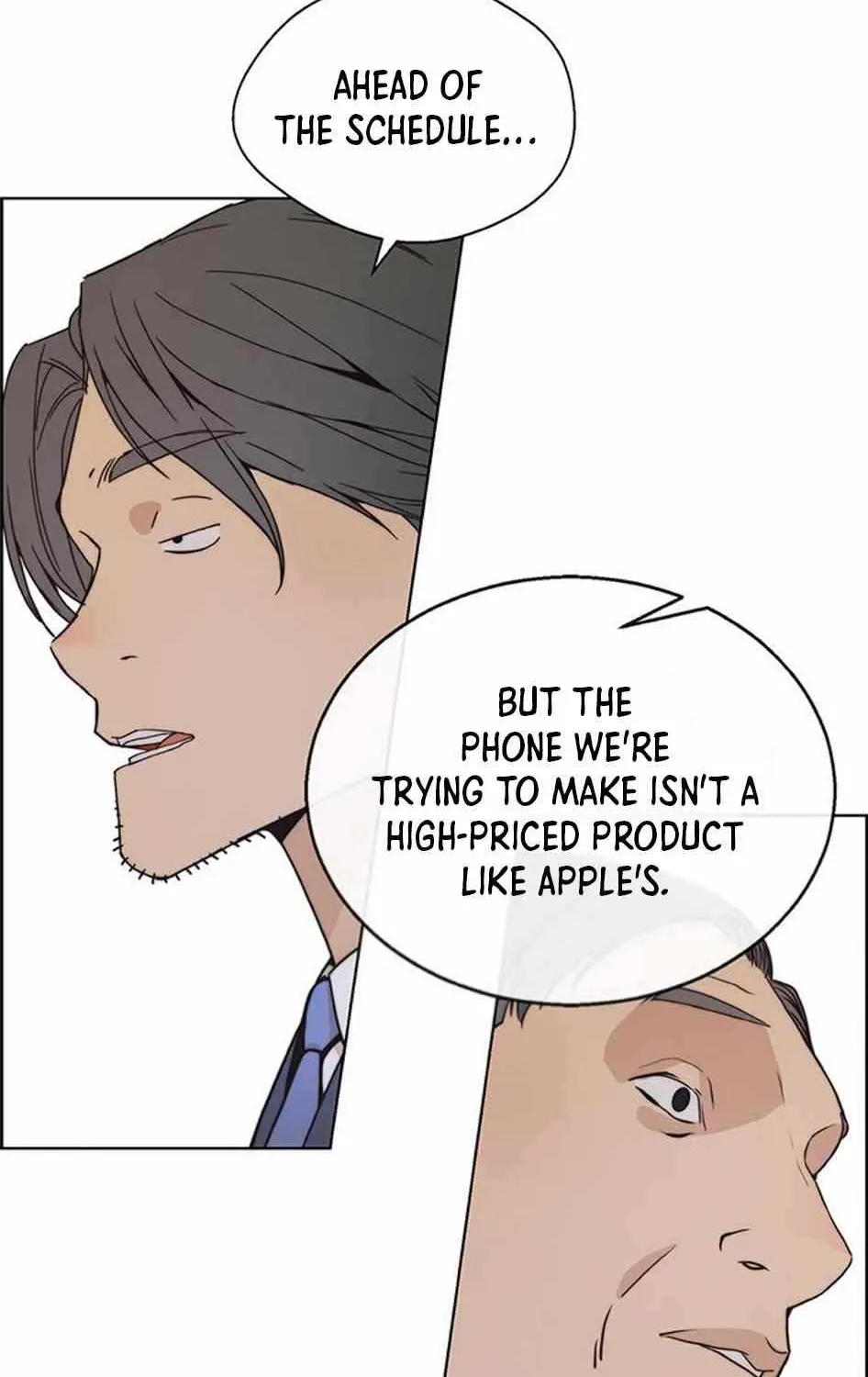Read Real Man chapter 79 image 24 on Lezhin