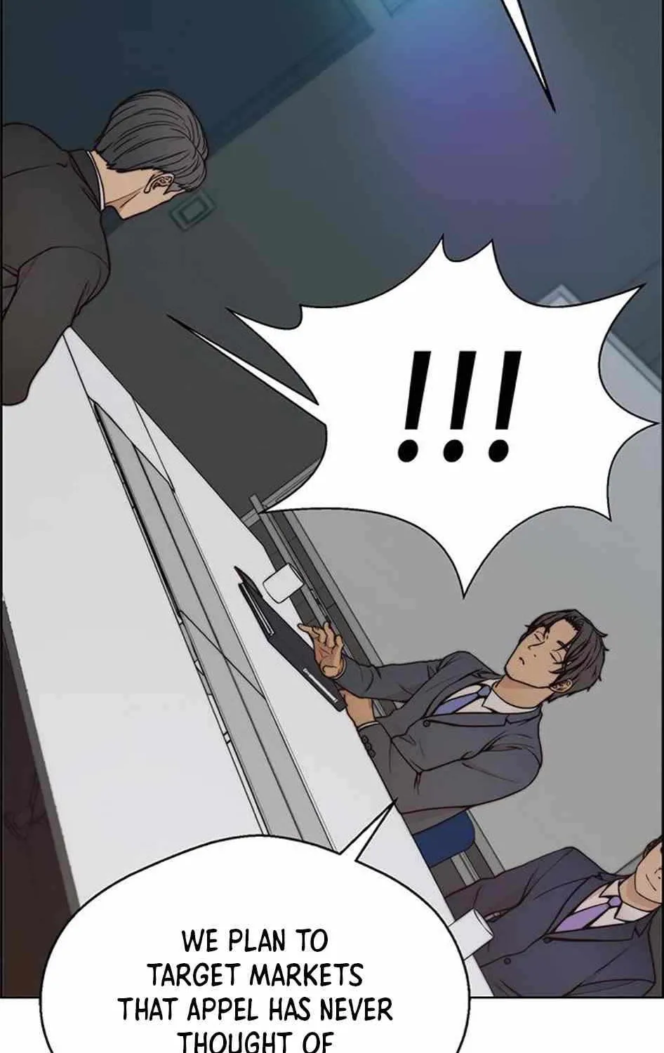 Read Real Man chapter 79 image 26 on Lezhin