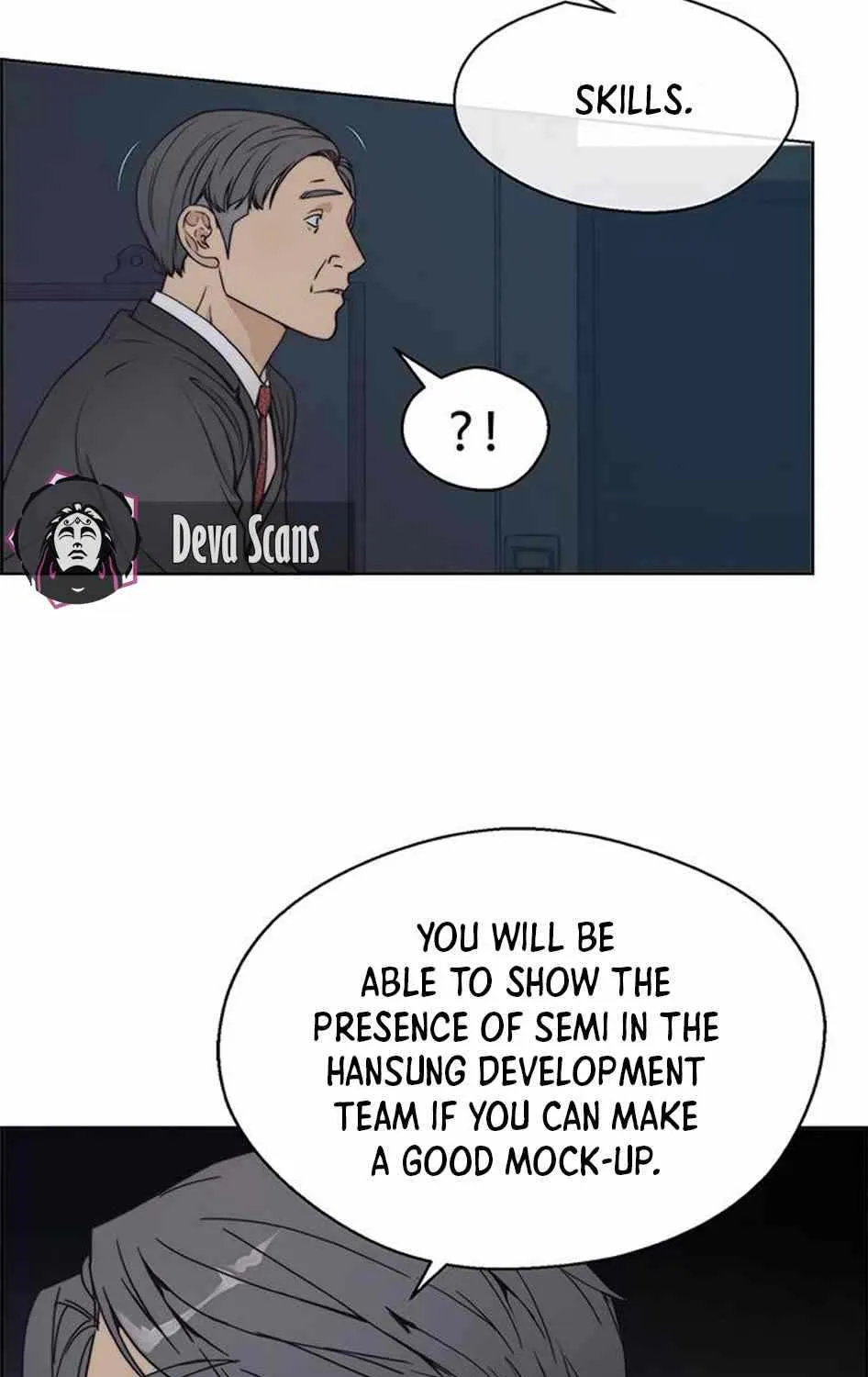 Read Real Man chapter 79 image 3 on Lezhin