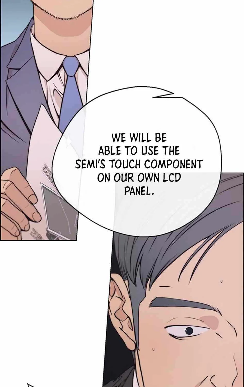 Read Real Man chapter 79 image 30 on Lezhin