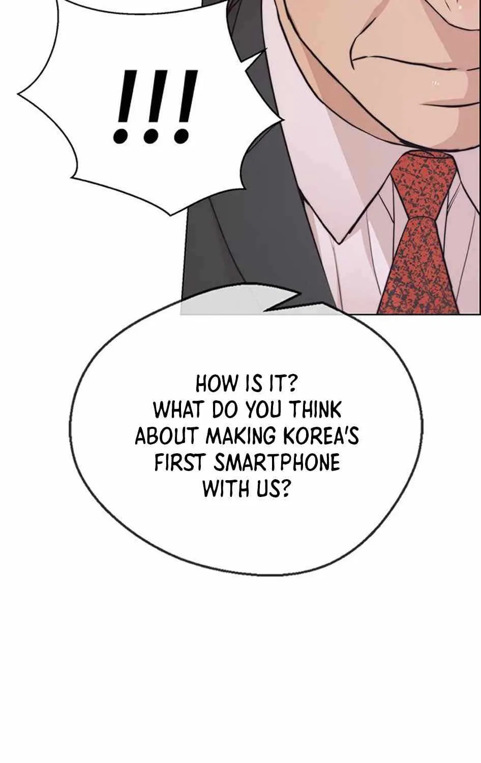 Read Real Man chapter 79 image 31 on Lezhin